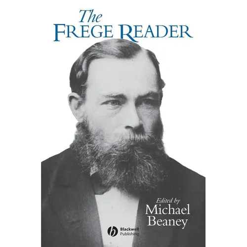 The Frege Reader - Paperback