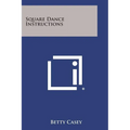 Square Dance Instructions - Paperback