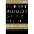 The Best American Short Stories - Paperback