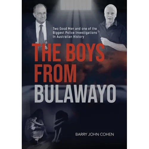The Boys from Bulawayo - Paperback