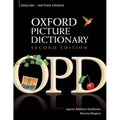 Oxford Picture Dictionary English-Haitian Creole: Bilingual Dictionary for Haitian Creole Speaking Teenage and Adult Students of English - Paperback