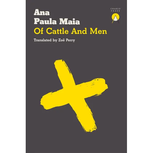 Of Cattle and Men - Paperback
