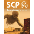 Scp Foundation Art Book Yellow Journal - Hardcover