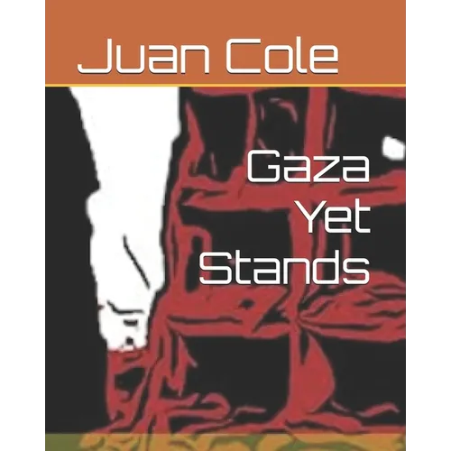 Gaza Yet Stands - Paperback