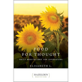 Food for Thought: Daily Meditations for Overeaters - Paperback