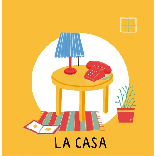 Casa, La - Hardcover