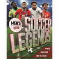 Men's Soccer Legends 2026 - Paperback