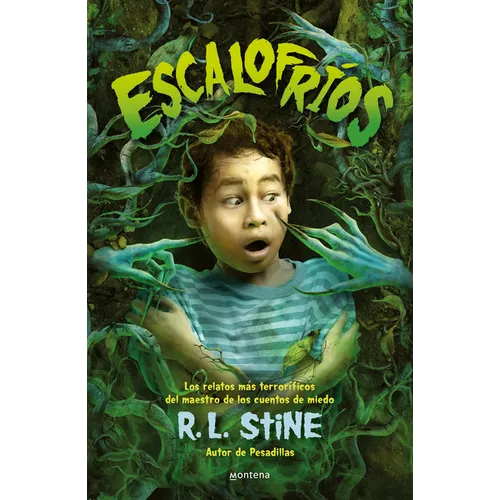 Escalofríos / Stinetinglers: All New Stories by the Master of Scary Tales - Paperback