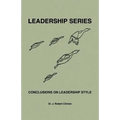 Conclusions On Leadership Style - Paperback