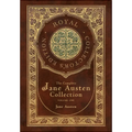 The Complete Jane Austen Collection: Volume One: Sense and Sensibility, Pride and Prejudice, and Mansfield Park (Royal Collector's Edition) (Case Lami - Hardcover
