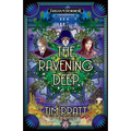 The Ravening Deep: An Arkham Horror Novel - Paperback
