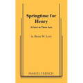 Springtime for Henry - Paperback