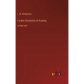 Further Chronicles of Avonlea: in large print - Hardcover