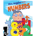 Mrs. Wiggles and the Numbers: Read Aloud Counting Picture Book - Paperback
