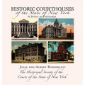 Historic Courthouses of the State of New York - Hardcover