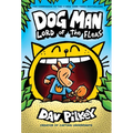 Dog Man: Lord of the Fleas: A Graphic Novel (Dog Man #5): From the Creator of Captain Underpants: Volume 5 - Library Binding