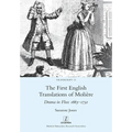 The First English Translations of Molière: Drama in Flux 1663-1732 - Paperback