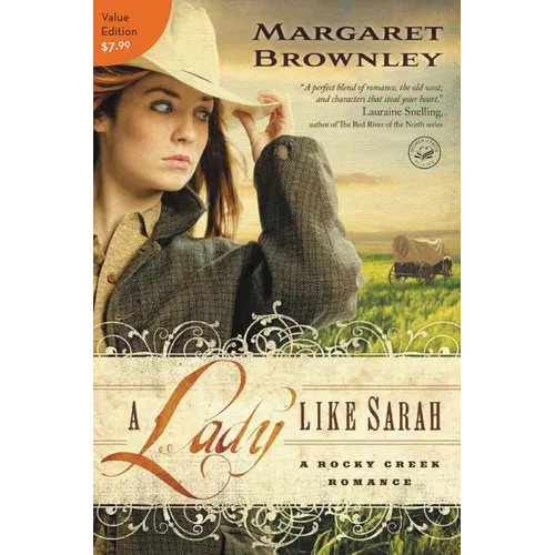 A Lady Like Sarah - Paperback