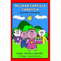 Mi Gran Cartilla Fonética - Paperback