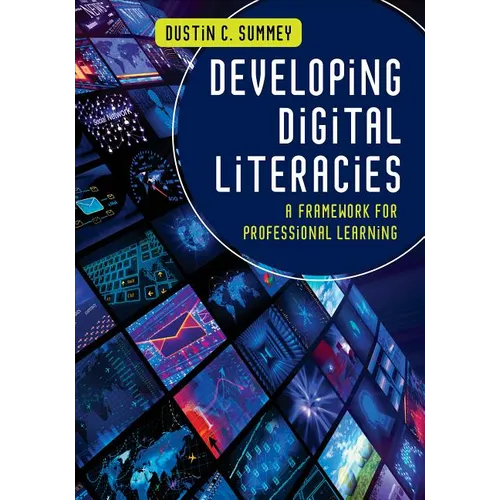 Developing Digital Literacies: A Framework for Professional Learning - Paperback