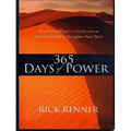 365 Days of Power: Personalized Prayers and Confessions to Build Your Faith and Strengthen Your Spirit - Paperback