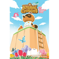 Animal Crossing: New Horizons, Vol. 8: Deserted Island Diary - Paperback