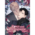 Roses and Champagne (Comic) Vol. 1 - Paperback