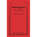 Red Peppers - Paperback