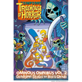 The Simpsons Treehouse of Horror Ominous Omnibus Vol. 2: Deadtime Stories for Boos & Ghouls - Hardcover