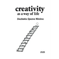 Creativity as a way of life - Paperback