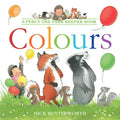 Colours - Paperback