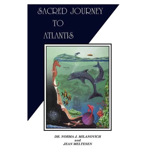 Sacred Journey To Atlantis - Paperback
