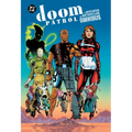 Doom Patrol by Keith Giffen and Matthew Clark Omnibus - Hardcover