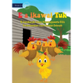 Tuk is Big Now - E a ikawai Tuk (Te Kiribati) - Paperback