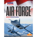 Air Force - Library Binding