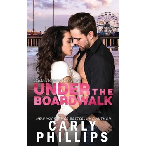 Under the Boardwalk - Paperback