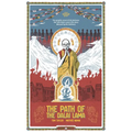 The Path of Dalai Lama: A Graphic Novel - Hardcover