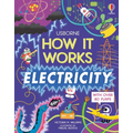 How It Works: Electricity - Board Book