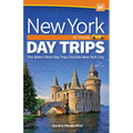 New York Day Trips by Theme: The State's Best Day Trips Outside New York City - Paperback