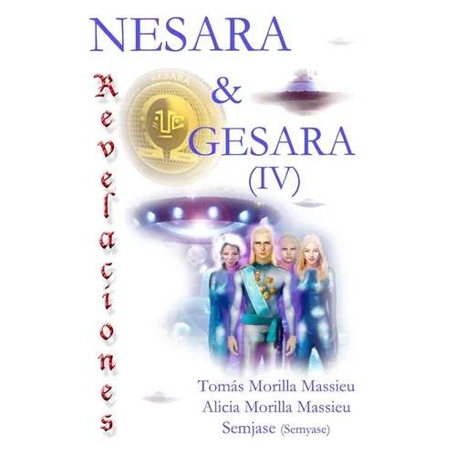 NESARA & GESARA... Revelaciones... - Hardcover