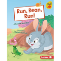 Run, Bean, Run! - Library Binding