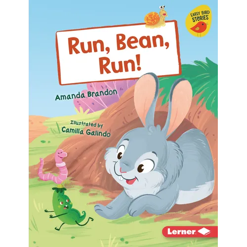 Run, Bean, Run! - Library Binding