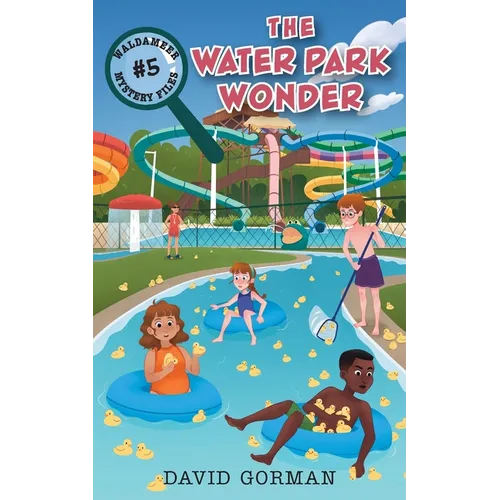 The Water Park Wonder - Paperback
