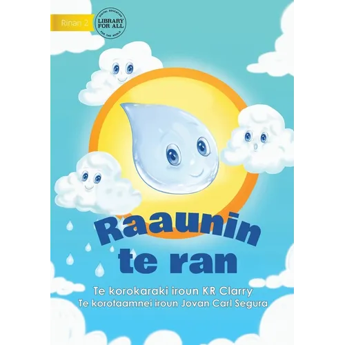 The Water Cycle - Raaunin te ran (Te Kiribati) - Paperback