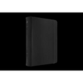 ESV Single Column Journaling Bible, Red Letter (Original, Black) - Hardcover