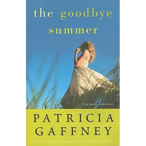 The Goodbye Summer - Paperback