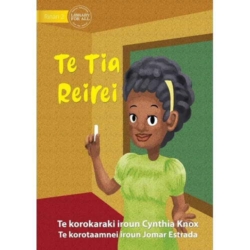 Teacher - Te Tia Reirei (Te Kiribati) - Paperback