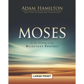 Moses: In the Footsteps of the Reluctant Prophet - Paperback
