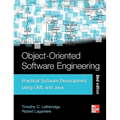 Object-Oriented Software Engineering: Practical Software Development Using UML and Java - Paperback