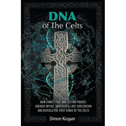 DNA of the Celts - Paperback